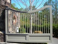 Example of a Swing Gate